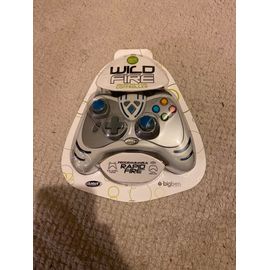 Manette Turbo Wild Fire Xbox 360