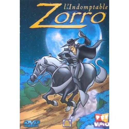 Zorro L'indomptable