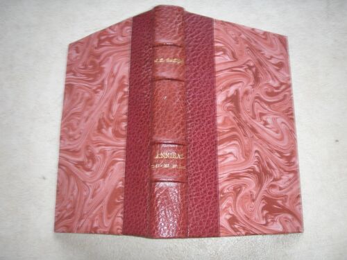 Annibal. 247 - 183 Avant J.C