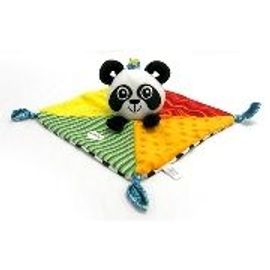 Lamaze - Panda Doudou Plat