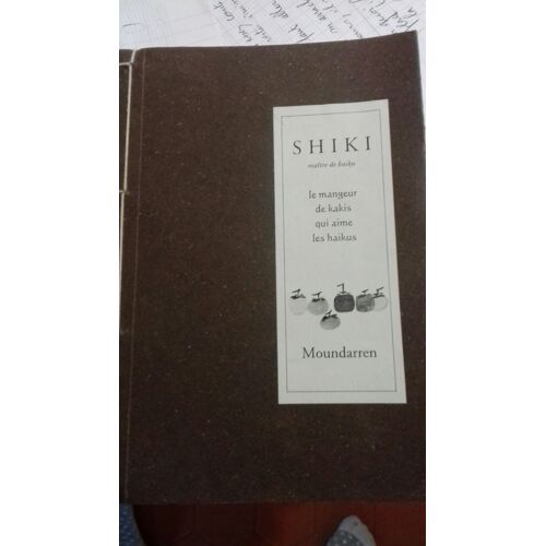 Le Mangeur De Kakis Qui Aime Les Haikus