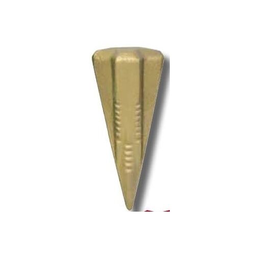 Coin éclateur en acier 1,5kg