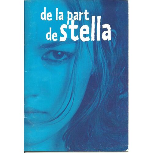 Dossier De Presse - De La Part De Stella, De Coky Giedroyc Avec Kelly Macdonald, James Bolam
