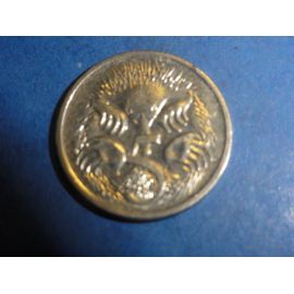 Australie 5 Cents Elizabeth Ii 3e Effigie - 1996