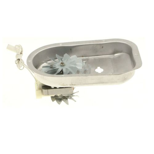 Moteur+ hélice - Four, cuisinière (SS-189151 TEFAL, MOULINEX)