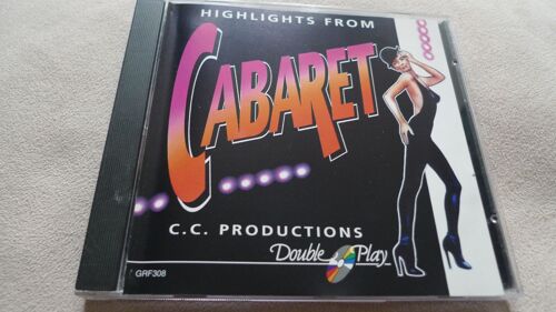 Highlights From Cabaret