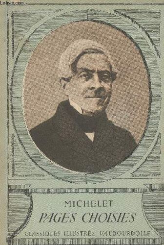 Pages Choisies - Classiques Illustrés Vaubourdolle N°29
