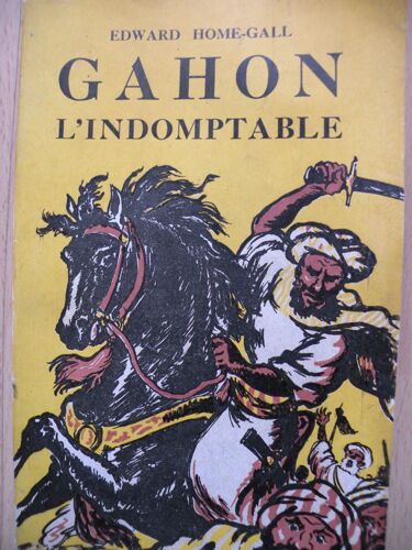 Gahon L'indomptable