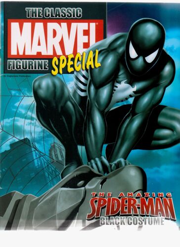 The Amazing Spider Man Black Costume 0
