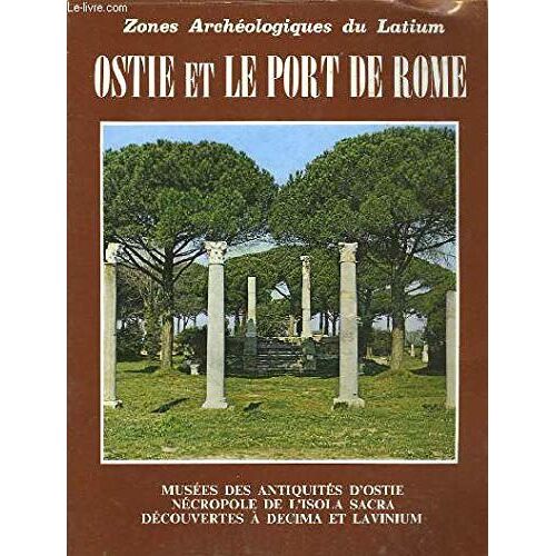 Ostie Et Le Port De Rome