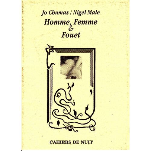 Homme, Femme & Fouet