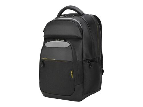 Targus CityGear 3 - Sac à dos pour ordinateur portable - 14" - 15.6" - noir