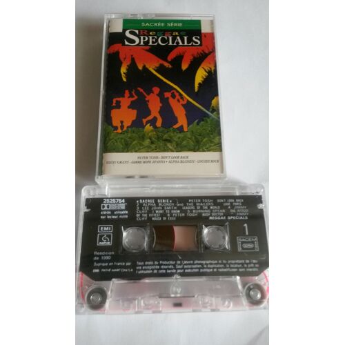 Reggae Specials