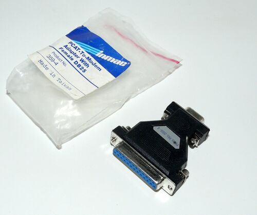 inmac adaptateur db9/db25