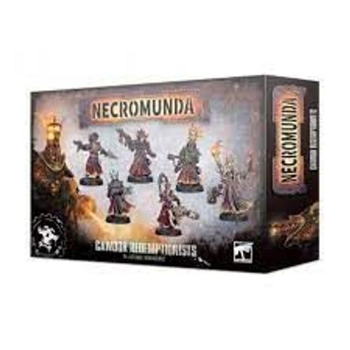 Necromunda - Cawdor Redemptionists 300-76