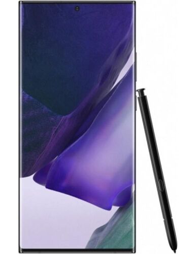 Samsung Galaxy Note 20 Ultra 5G Dual SIM 256GB 12GB RAM SM-N986B/DS Mystic Black