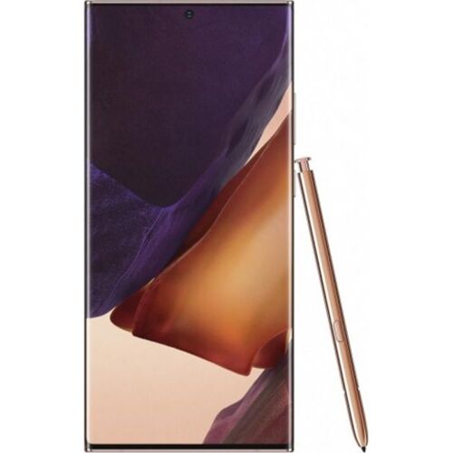 Samsung Galaxy Note 20 Ultra 5G Dual SIM 256GB 12GB RAM SM-N986B/DS Mystic Bronze
