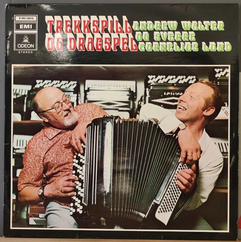 Trekspill Og Dragspel