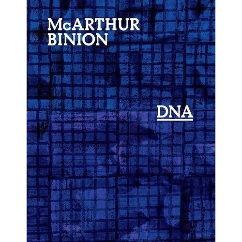 Mcarthur Binion: Dna