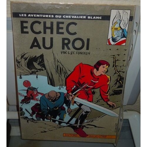 Funcken - Echec Au Roi - Chevalier Blance 5