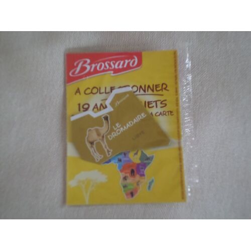 Magnet Brossard Ani'magnet Le Dromadaire
