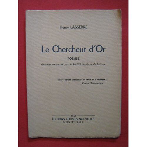 Le Chercheur D'or