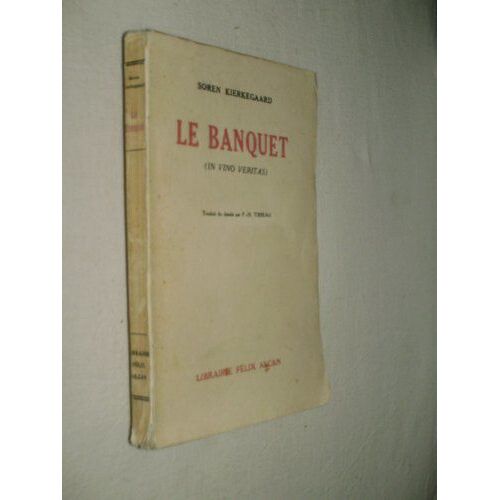 Le Banquet : In Vino Veritas