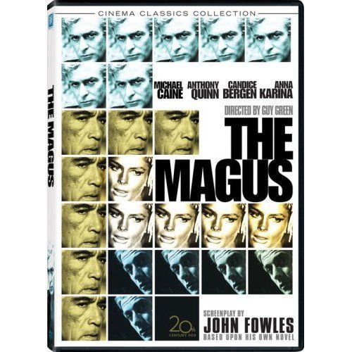 The Magus  Jeux Pervers