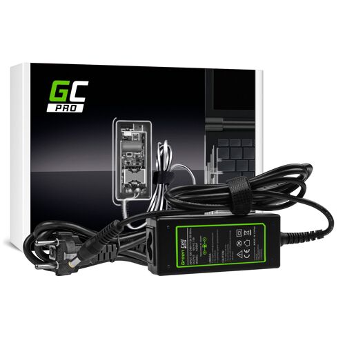 Green Cell PRO Chargeur Adaptateur pour Acer Aspire One 531 533 1225 D255 D257 D260 D270 ZG5 Laptop Ordinateur Portable y compris le câble d'alimentation (19V 2.15A 40W)