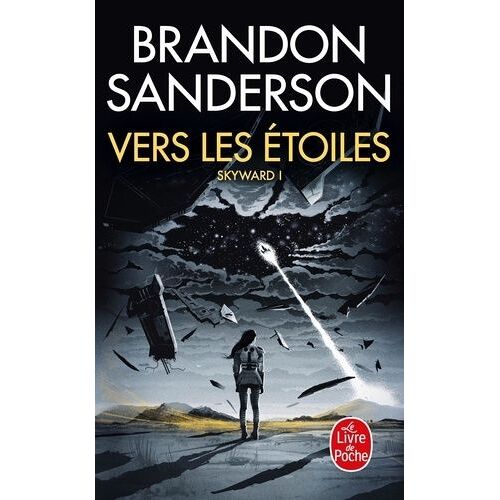 Skyward - Tome 1 - Vers Les Étoiles