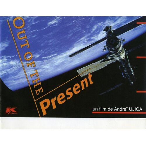 Out Of The Present, Dossier De Presse, Un Film Documentaire Réalisé Par Andrej Ujica