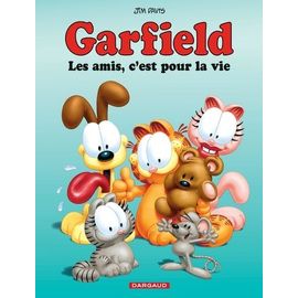 Garfield - Tome 56 - Les Amis, C'est Pour La Vie