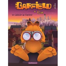 Garfield & Cie - Tome 10 - Chasse Au Facteur