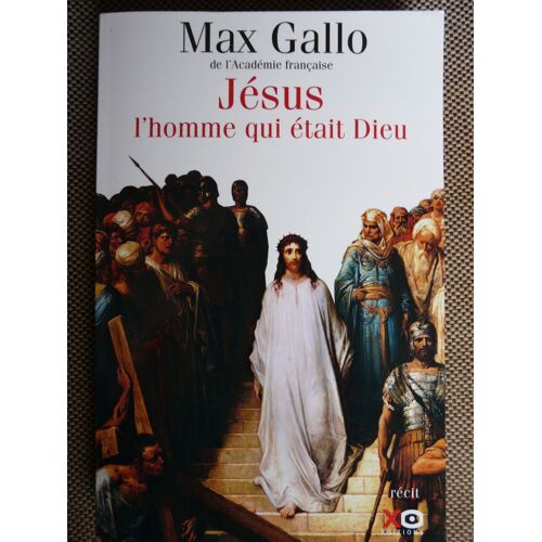 Jésus, L'homme Qui Était Dieu