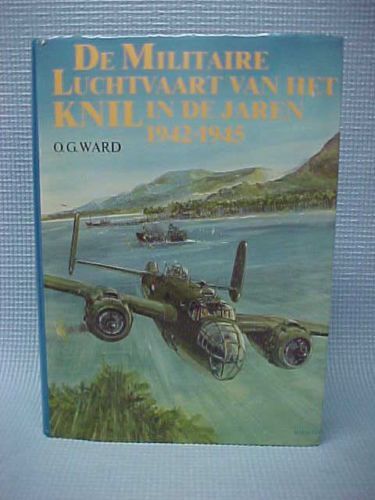 De Militaire Luchtvaart Van Het Knil In De Jaren 1942-1945