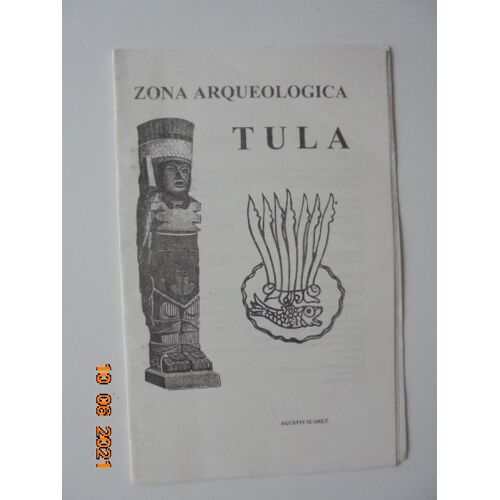 Zona Arqueologica Tula
