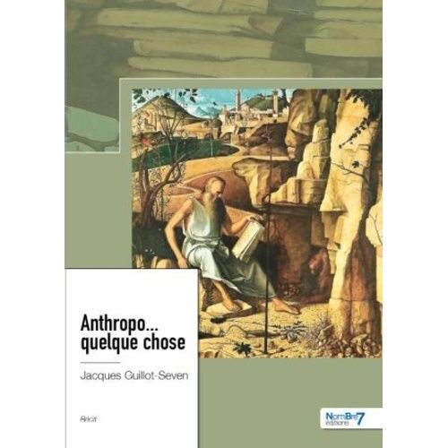 Anthropo - Quelque Chose