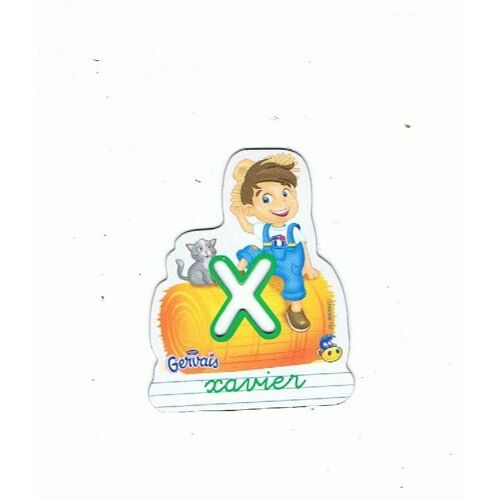 Gervais Magnet X