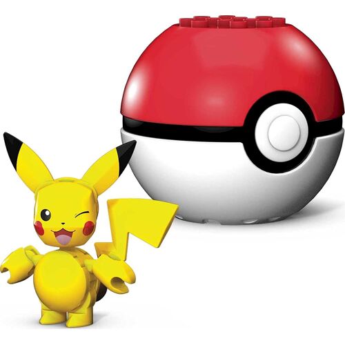 Mega Construx Pokémon Pikachu