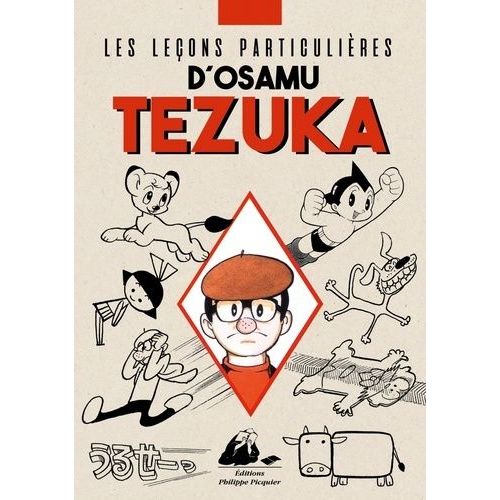 Les Leçons Particulières D'osamu Tezuka