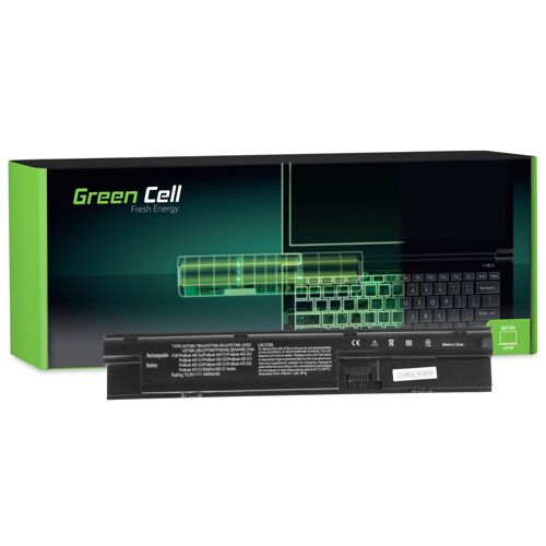 Green Cell FP06 FP09 Laptop Batterie pour HP ProBook 440 G0 G1 445 G0 G1 450 G0 G1 470 G0 G1