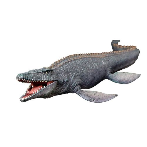 Modèle Réaliste De Grand Mosasaurus Modèle Réaliste Dinosaure Modèle De Figurine Modèle Playset Modèle