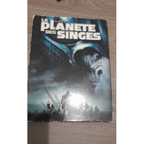 Dvd La Planète Des Singes