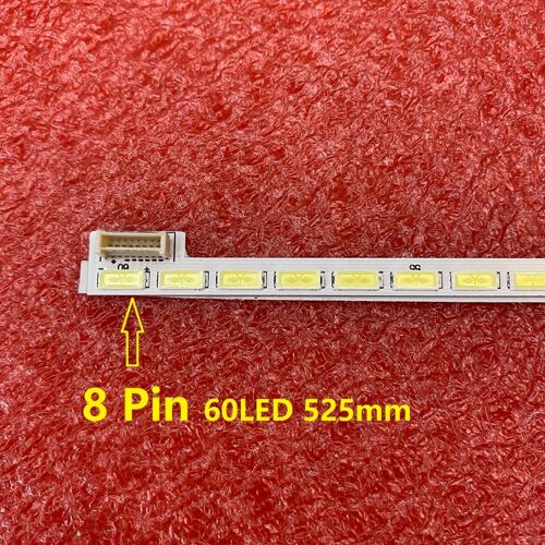 Bande de rétroéclairage LED pour 42LS570 42LS570T 42LS5600 42LS560T 42LS570S 42LS575S LG innotek, 42 pouces, 7030PKG 60ea 74.42t23,001-2-ds1 Nipseyteko