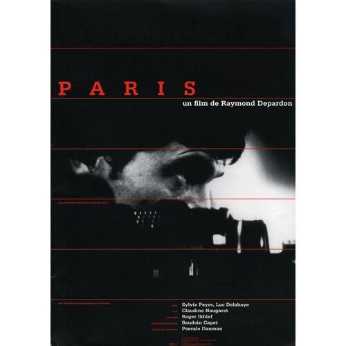 Paris, Dossier De Presse, Raymond Depardon, Avec Luc Delahaye, Sylvie Peyre, Emilie Lafarge