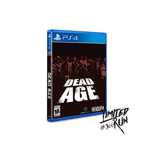 Dead Age Limited Run Games #366 PS4