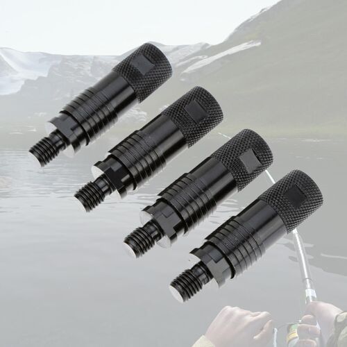 Adaptateur De Canne À Pêche À La Carpe, Connecteur À Dégagement Rapide, Matériel Pour Alarme De Morsure
