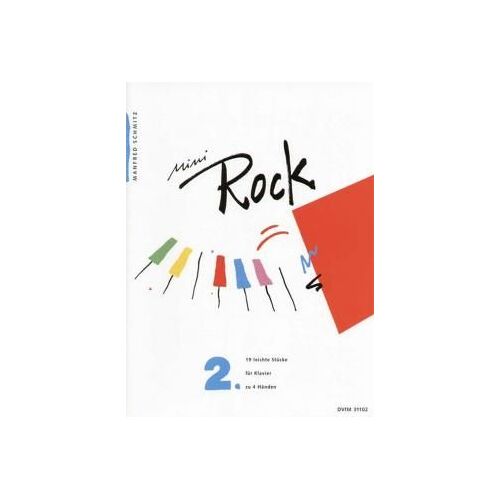 Mini Rock Vol 2