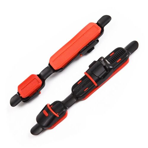 Moulinet En Métal 12.5cm, Siège, Pont De Canne À Pêche, Clip, Moulinet En Caoutchouc, Coussin, Outils, Support D'Accessoires, Rock Pesca, 1 Pièce