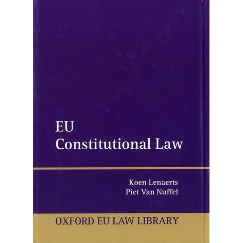Eu Constitutional Law